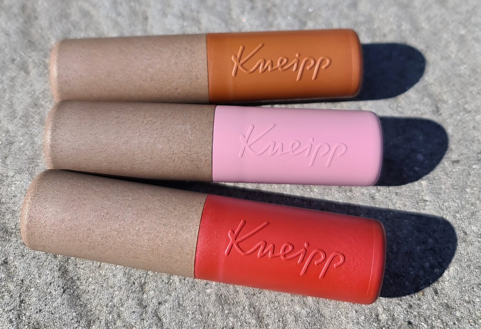 Kneipp-Farbige Lippenpflege - Kaninchen´s Welt